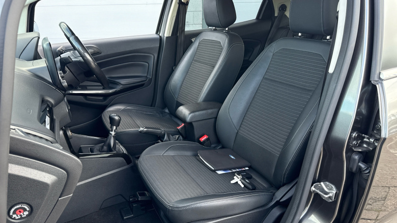 Ford EcoSport 1.0 EcoBoost 125 Titanium 5dr Petrol Hatchback